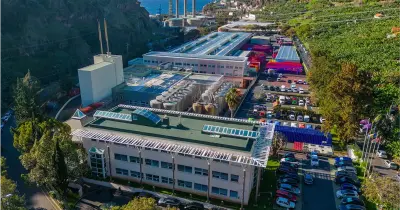 Empresas sediadas nos parques empresariais de Câmara de Lobos distinguidas segunda-feira