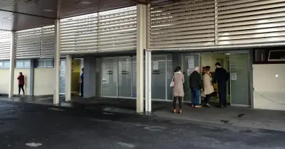 Despiste de mota no Funchal provocou ferimentos num jovem