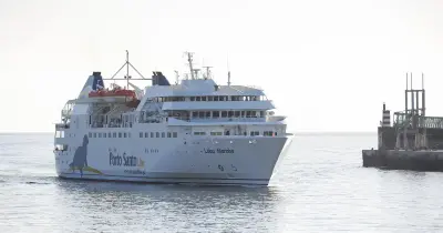 Canceladas viagens marítimas entre Madeira e Porto Santo na quarta e quinta-feira