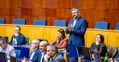 JPP defende captação de investimento e postura de paz