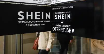 Nova loja da Shein em Paris com 50.000 visitantes desde a inauguração