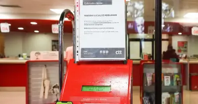 SSM: Pagamento nos CTT prolongado até 2027
