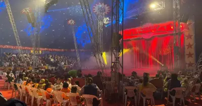 Circo solidário regressa com a Associação Sem Limites