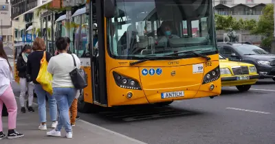 Horários do Funchal celebra o primeiro Dia Mundial do Transporte Público