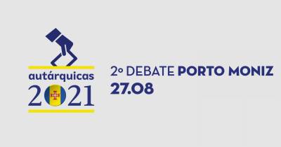 Debate Autárquicas 2021 - Porto Moniz