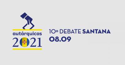 Debate Autárquicas 2021 - Santana