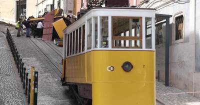 Elevador da Glória: Governo mandatou IMT quando detetou lacuna na supervisão destes transportes diz Ministro