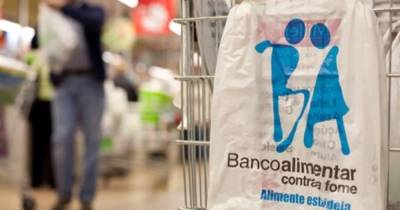 Banco Alimentar realiza campanha nos dias 25 e 26 nos supermercados
