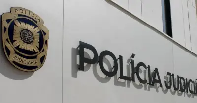 Detido na Madeira suspeito de roubo em posto de combustível de Pombal