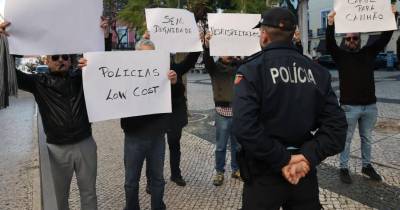 Primeiro-ministro irá responder quando receber carta da plataforma das polícias