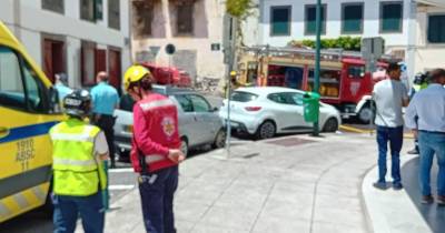 Incêndio ocorreu a 16 de maio.