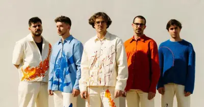 NAPA ganham prémio Artista Revelação nos prémios Play da música portuguesa