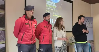 Associação do Caminho Real destaca sucesso da formação para a prevenção e segurança no pedestrianismo