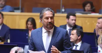 Chega “tem identidade própria” e o seu lema “é Deus, Pátria, Família”