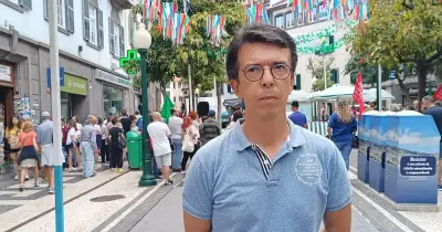 União dos Sindicatos leva ação às ruas do Funchal na preparação do 1.º de Maio