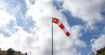 Madeira sob aviso amarelo a partir de segunda-feira devido a vento