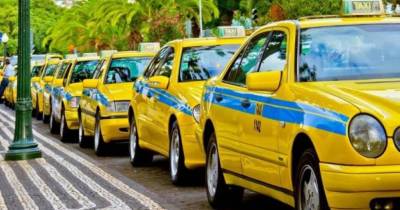 AITRAM reuniu com deputados do PSD na Assembleia da República para defender táxis