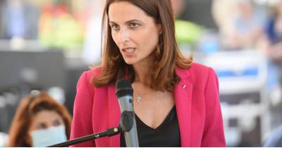 Secretária regional da Saúde e Proteção Civil preside ao evento comemorativo do Dia Nacional do AVC.