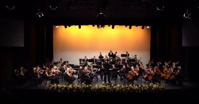 Orquestra Clássica apresenta o tradicional festival de música.
