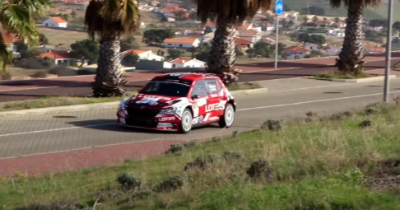 Miguel Nunes domina manhã no Porto Santo