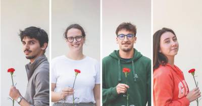Quatro estudantes da Universidade da Madeira falaram ao Jornal sobre o 25 de abril e sobre o futuro do país.