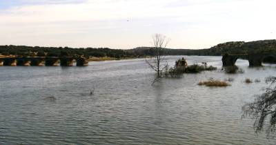 Capitania de Vila Real de Santo António fez “comunicação urgente”.