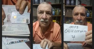 Venezuela: Emigrante câmara-lobense de 74 anos pede ajuda para regressar à Madeira (com vídeo)