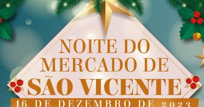 Mercado de São Vicente já tem programa.