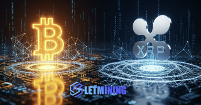 Saiba como os detentores de BTC e XRP podem obter rendimentos passivos diariamente através da LETMining.