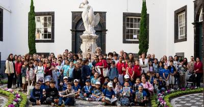 Funchal premeia 242 alunos pela melhor escrita sobre biodiversidade da Madeira