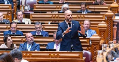 Projeto do Chega para viagens ao valor fixo discutido na Assembleia da República a 18 de fevereiro