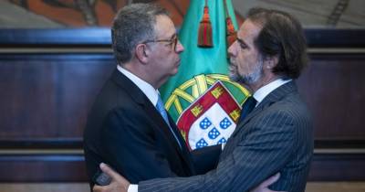 Presidente da República recebe Albuquerque na segunda-feira