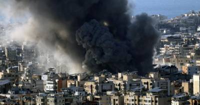 Israel lançou nova vaga de ataques aéreos contra o sul do Líbano