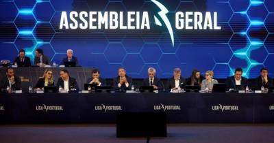 Clubes aprovam por 80% a chave de distribuição das receitas da centralização no futebol