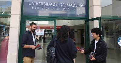 PCP e JCP denunciam falta de condições na Universidade da Madeira e defendem mais investimento e fim das propinas