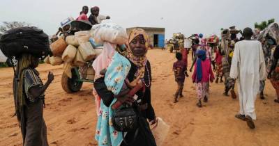 A Rede de Médicos do Sudão denunciou este “novo massacre” perpetrado pelas RSF quando “abriram fogo” sobre os civis.