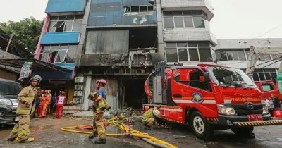 Incêndio num lar de idosos na Indonésia causou pelo menos 16 mortos