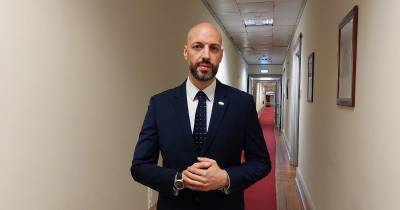 Francisco Gomes anuncia presença no arranque da campanha de André Ventura às Presidenciais