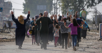 Israel: Exército expande operações terrestres para o sul da Faixa de Gaza