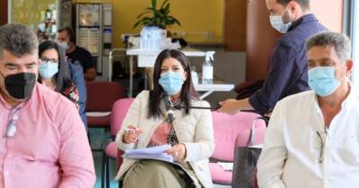 Jornadas Madeira 2021: Francisco Pestana garante que tudo fez para manter multibanco na Serra de Água