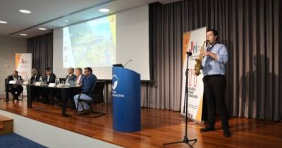 &#34;Bailinho da Madeira&#34; encerra Jornadas Madeira (com vídeo)
