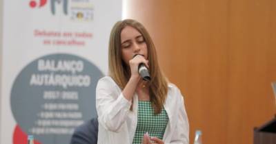 Jornadas Madeira 2021: Leonor Freitas abre evento ao som de &#34;Vou ficar&#34;