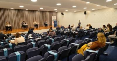 Veja em direto as Jornadas Madeira 2021 em São Vicente