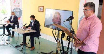 Jornadas Madeira 2021: Vítor Abreu diz que &#34;criticar é bom mas para fazer é mais difícil&#34;