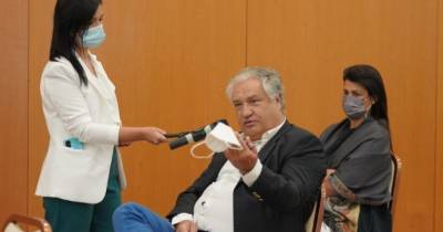 Jornadas Madeira 2021: Savino Correia contra criação de estacionamento na frente mar em Santa Cruz