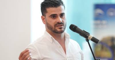 Jornadas Madeira 2021: Márcio Correia lamenta &#34;ideias fixadas no ataque&#34; durante o debate