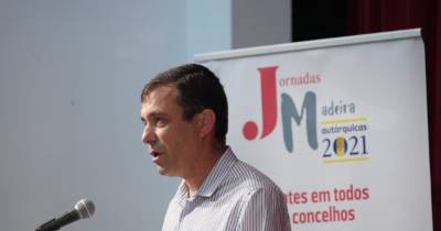 Jornadas Madeira 2021: Canhas quer via-rápida até a Ponta do Sol e novo 'tapete' no acesso ao Paul da Serra