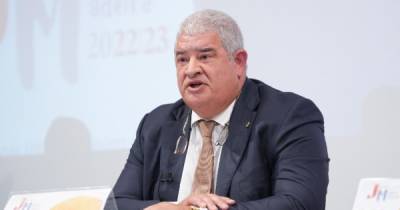 Pedro Ramos destaca Plano Regional da Segurança do Doente nas Jornadas Madeira (com vídeo)