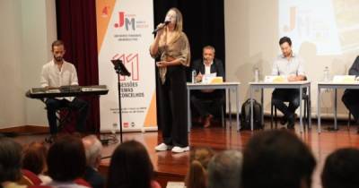 Jornadas Madeira: Beatriz Caboz encerra evento com 'Quero é viver'