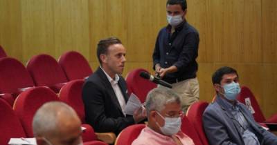 Jornadas Madeira 2021: Carlos Coelho pergunta a Gualberto Fernandes se é ou não a favor da aquacultura